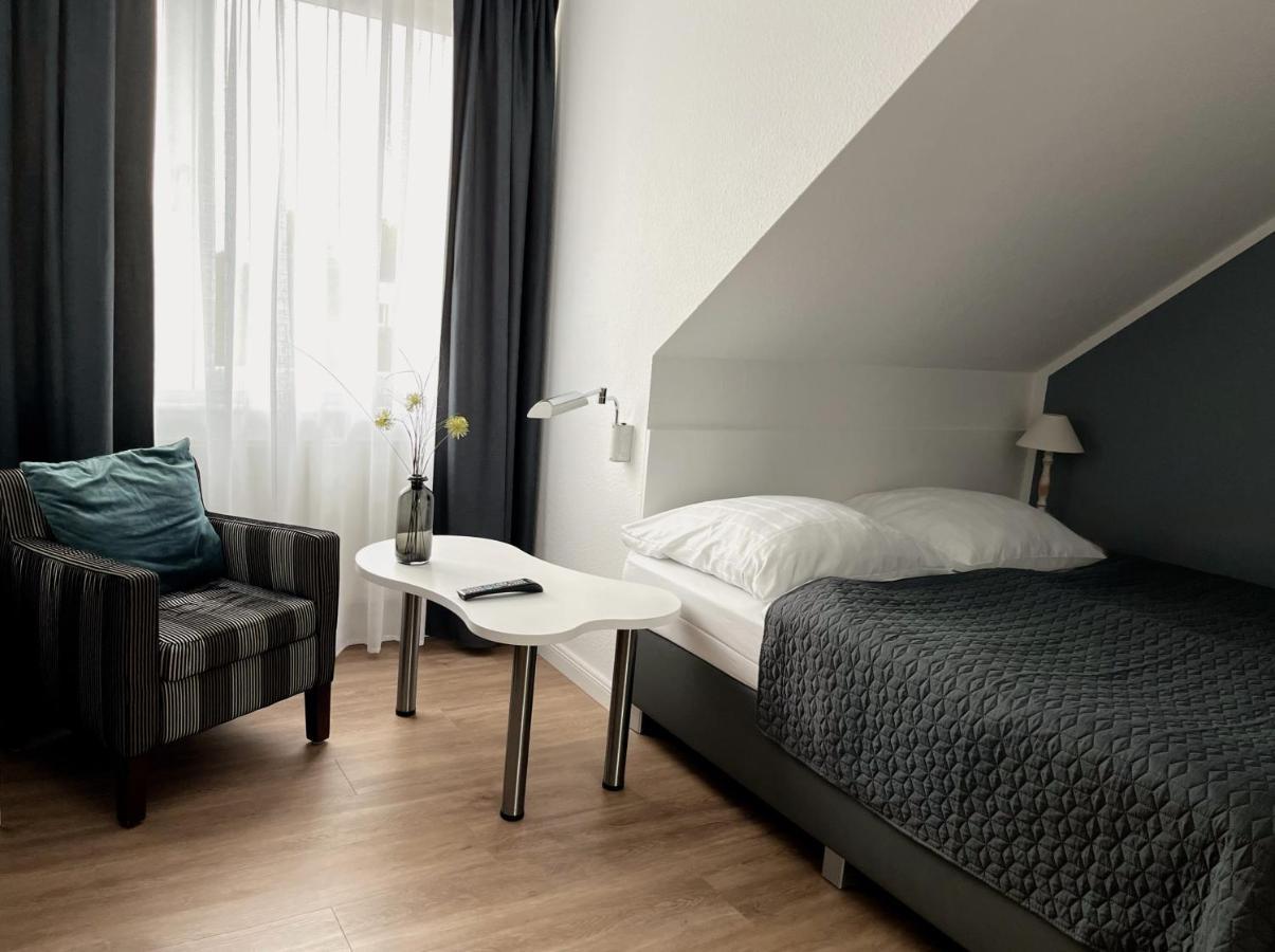 Hotel VIVA CREATIVO Hannover Buitenkant foto
