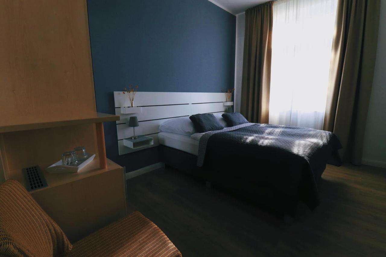 Hotel VIVA CREATIVO Hannover Buitenkant foto