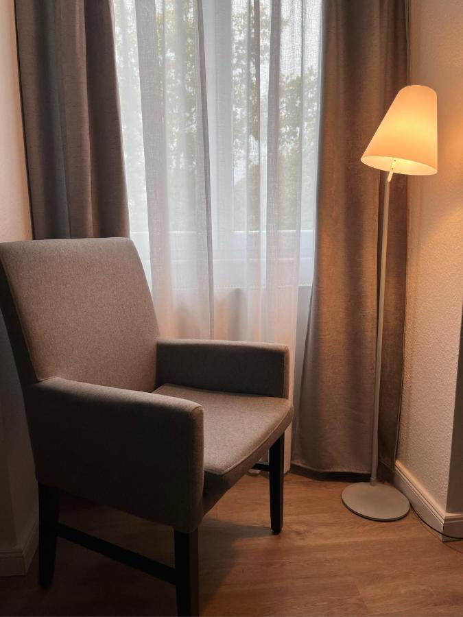 Hotel VIVA CREATIVO Hannover Buitenkant foto