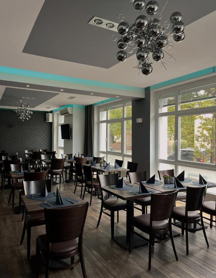 Hotel VIVA CREATIVO Hannover Buitenkant foto