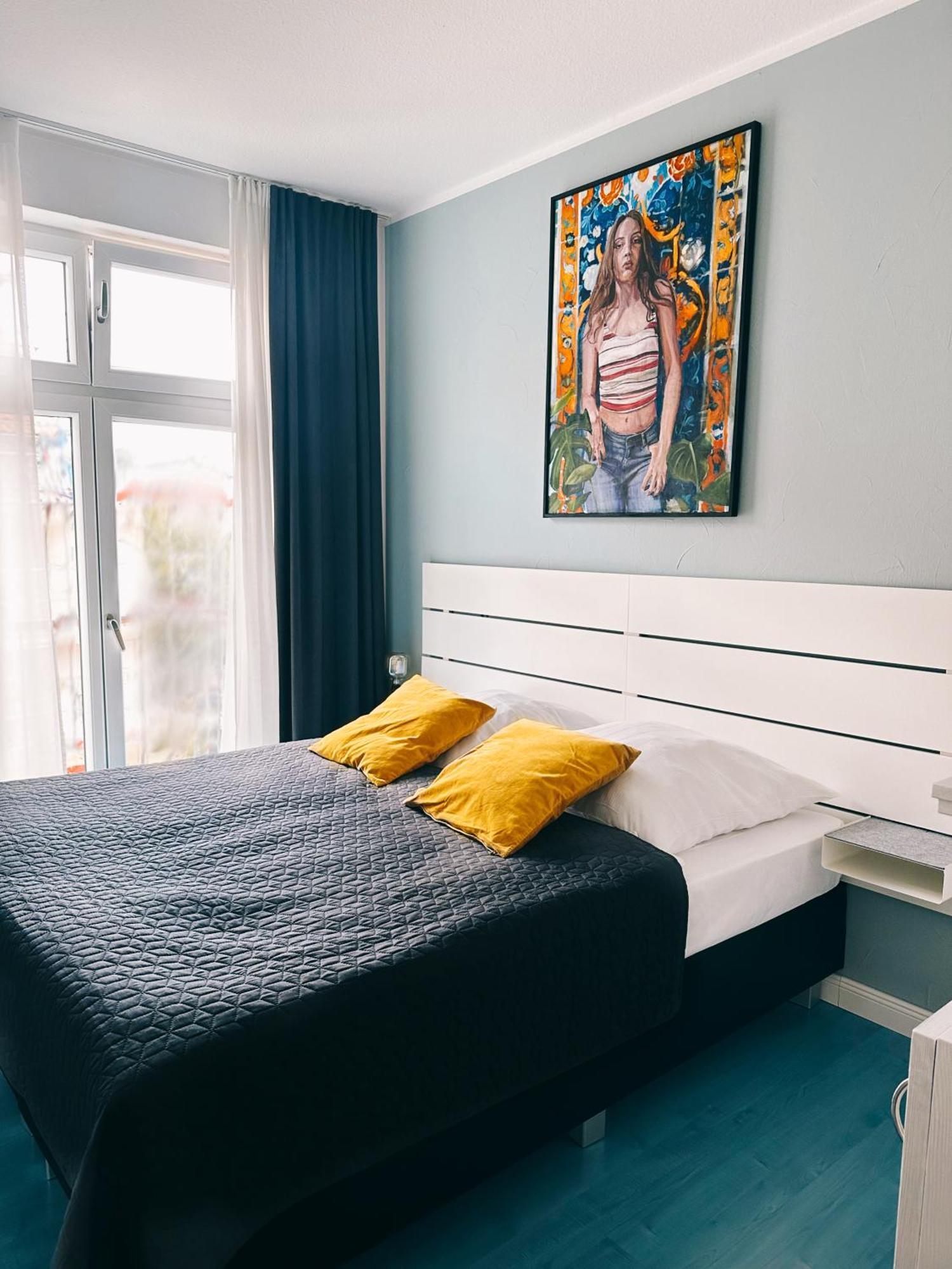 Hotel VIVA CREATIVO Hannover Buitenkant foto