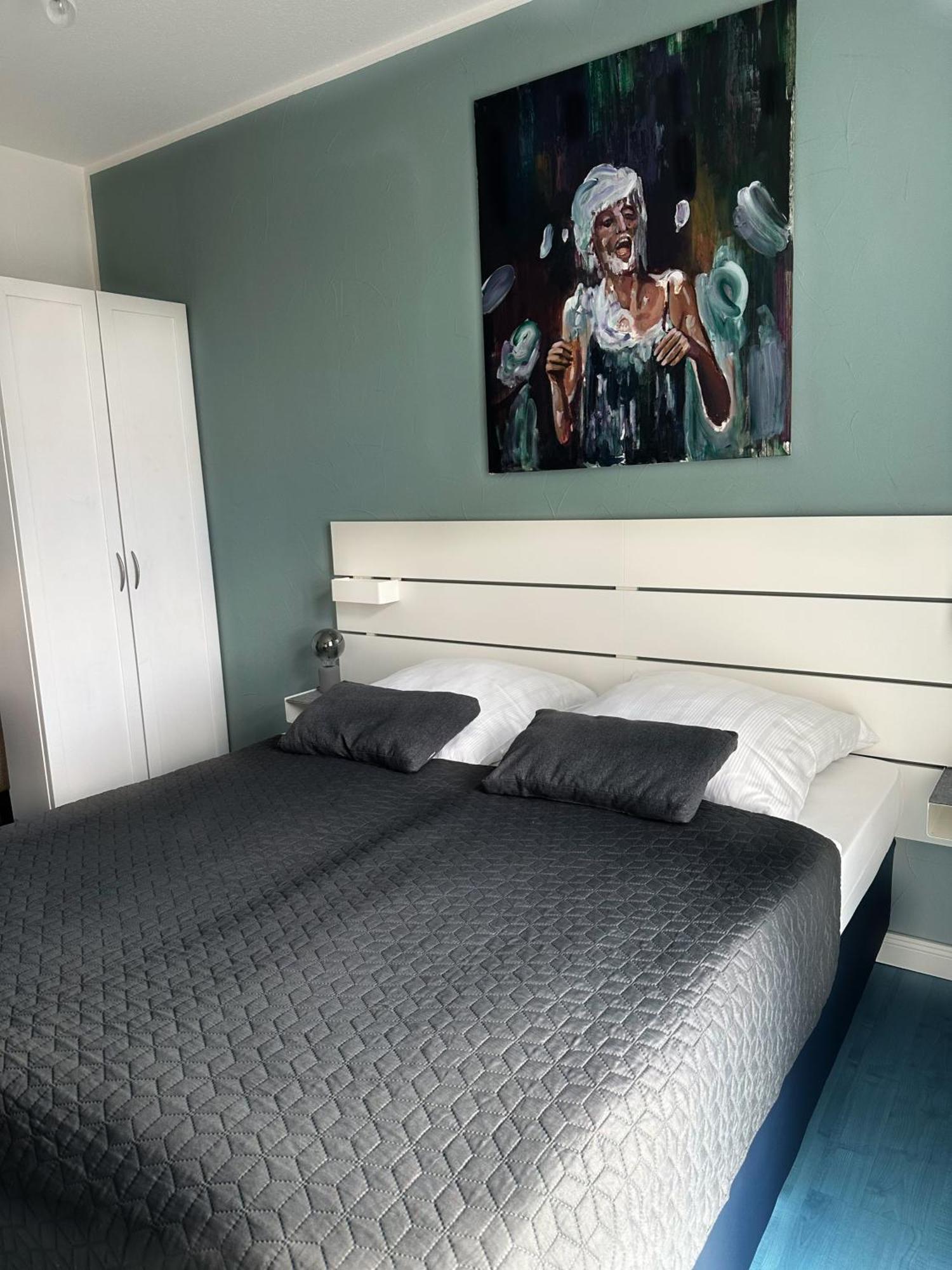 Hotel VIVA CREATIVO Hannover Buitenkant foto