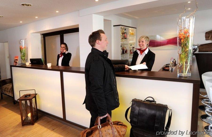 Hotel VIVA CREATIVO Hannover Buitenkant foto