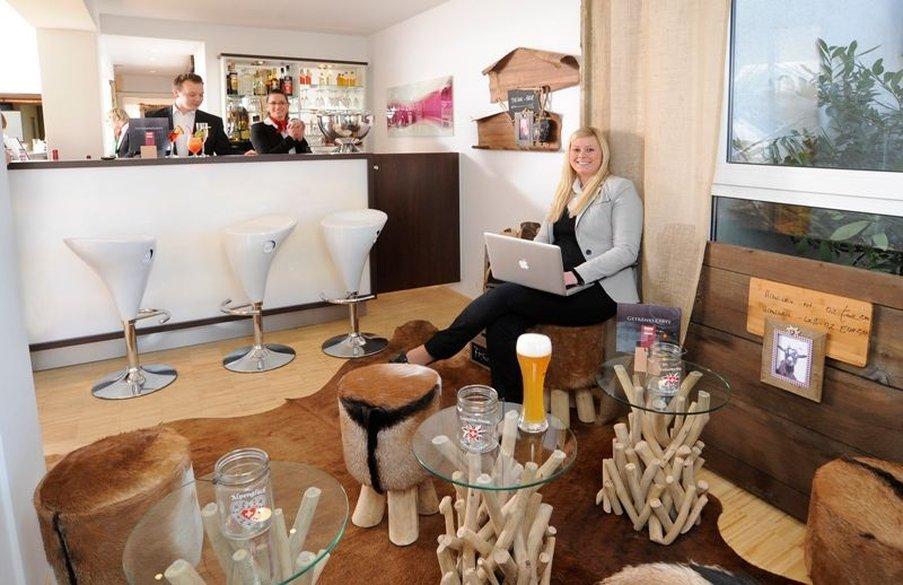 Hotel VIVA CREATIVO Hannover Buitenkant foto