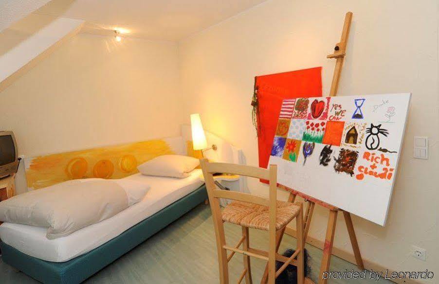 Hotel VIVA CREATIVO Hannover Buitenkant foto