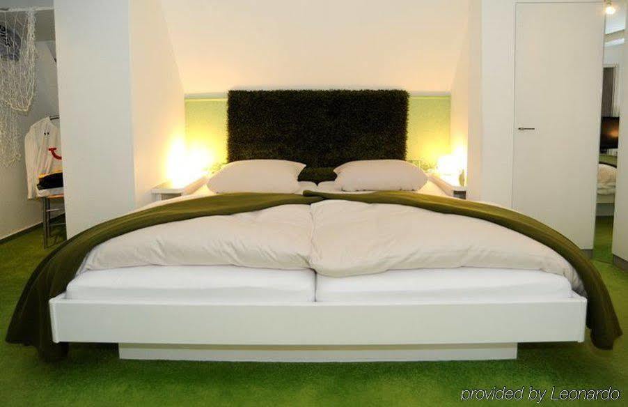 Hotel VIVA CREATIVO Hannover Kamer foto